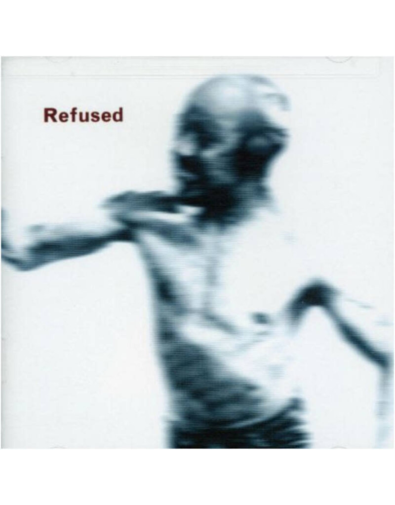 (LP) Refused - Songs To Fan The Flames Of Discontent (2025 Reissue)