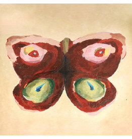 Winspear (LP) Runo Plum - Patching (Olive Green Vinyl)