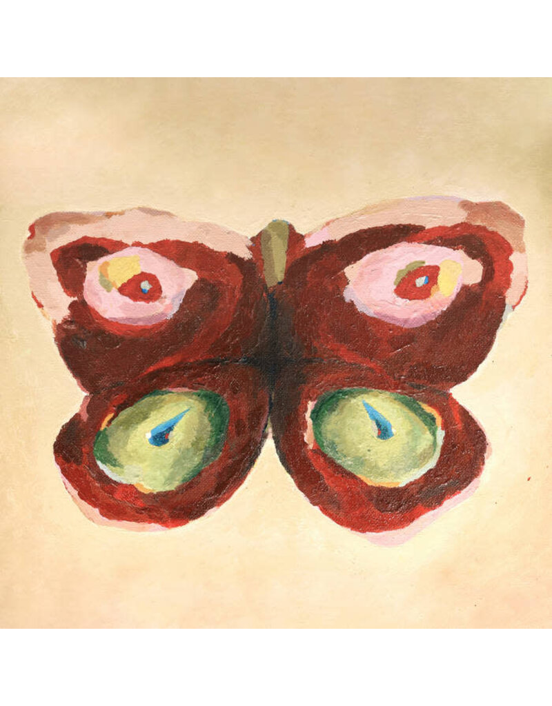Winspear (LP) Runo Plum - Patching (Olive Green Vinyl)