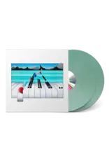 (LP) V/A - The Style Of Life (2LP Cool Breeze Blue Vinyl)