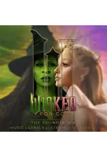 Republic (LP) Various Artists - Wicked: For Good (Original Motion Picture Soundtrack) (Standard Black Vinyl) [2LP]