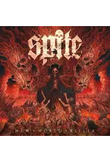 (LP) Spite - New World Killer (Black Marbled Vinyl)