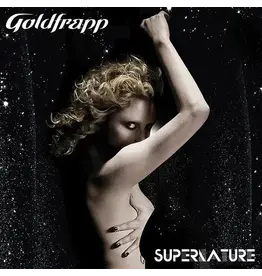 (LP) Goldfrapp - Supernature (20th Anniversary Deluxe Edition) (Peacock Coloured Vinyl) [2LP]
