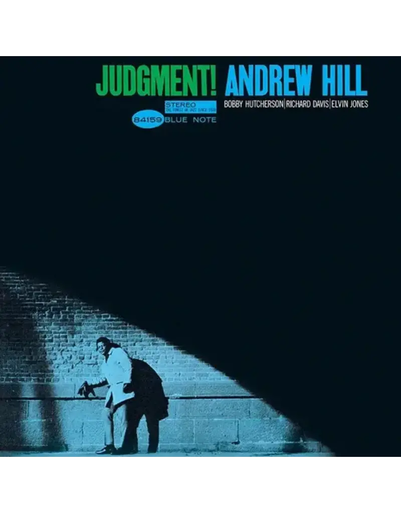 (LP) Andrew Hill - Judgment! (Blue Note Classic Vinyl Series)
