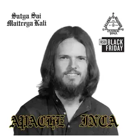Flatiron (LP) Maitreya Kali - 2025BF - Apache/Inca (2LP & 7 Inch Coloured Vinyl)