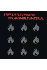 (LP) Stiff Little Fingers - Inflammable Material (2025 Remaster) (2LP)