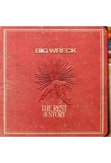 (LP) Big Wreck - The Rest Of The Story **********DEEP DISCOUNT IN EFFECT!**********