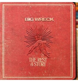 (LP) Big Wreck - The Rest Of The Story **********DEEP DISCOUNT IN EFFECT!**********