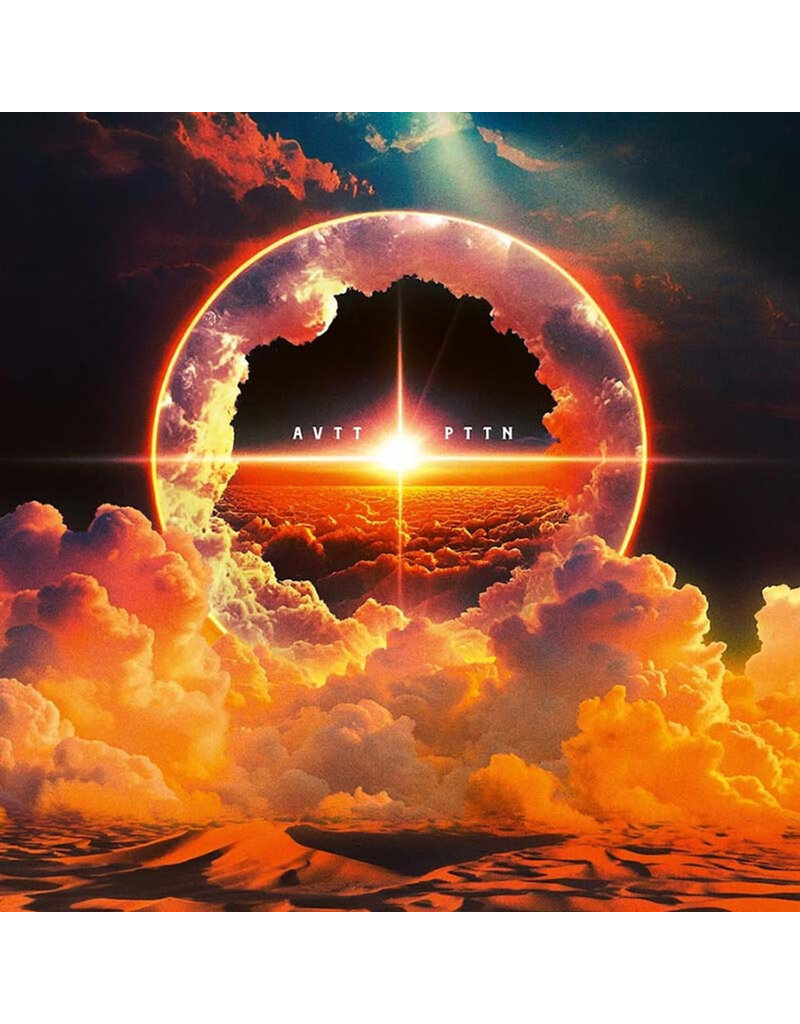 (CD) AVTT/PTTN (The Avett Brothers & Mike Patton) - AVTT/PTTN