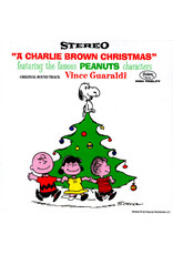 (LP) Vince Guaraldi Trio - A Charlie Brown Christmas (3" Vinyl Blind Box Set)
