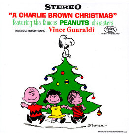 (LP) Vince Guaraldi Trio - A Charlie Brown Christmas (3" Vinyl Blind Box Set)