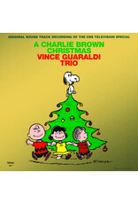Craft Recordings (LP) Vince Guaraldi Trio	- A Charlie Brown Christmas (Limited Edition Gold Foil Sleeve) (2022)