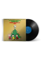 Craft Recordings (LP) Vince Guaraldi Trio	- A Charlie Brown Christmas (Limited Edition Gold Foil Sleeve) (2022)