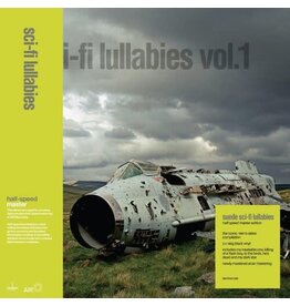 Demon (LP) Suede - Sci-Fi Lullabies (3LP-180g Half-Speed Mastered)