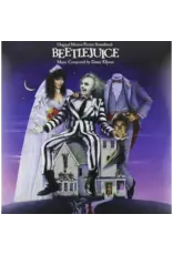 (LP) Danny Elfman – Beetlejuice (Original Motion Picture Soundtrack)