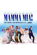 Republic (LP) Various Artists - Mamma Mia! (Original Motion Picture Soundtrack(