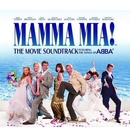 Republic (LP) Various Artists - Mamma Mia! (Original Motion Picture Soundtrack(