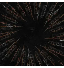 (LP) Rome Streetz & Conductor Williams - Trainspotting (Orange Vinyl)