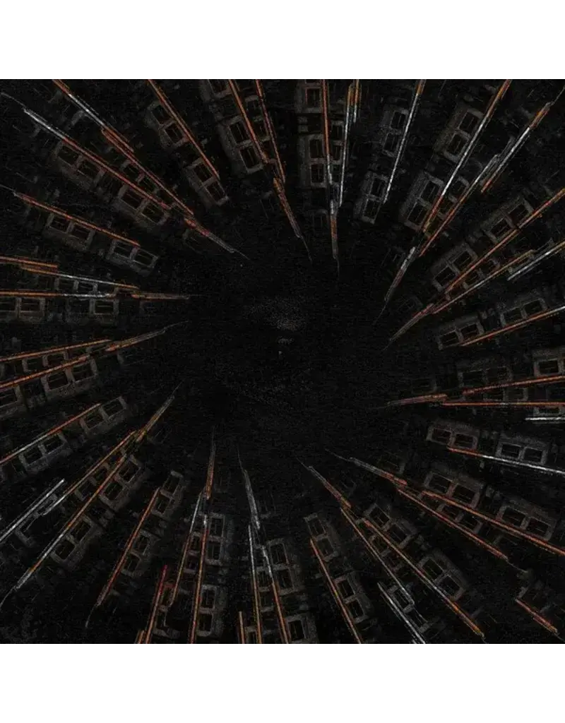 (LP) Rome Streetz & Conductor Williams - Trainspotting (Orange Vinyl)