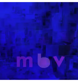 (LP) My Bloody Valentine - m b v (2021 Reissue)