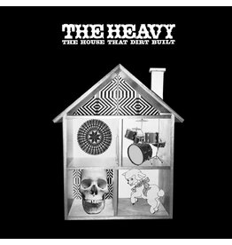 (LP) The Heavy - The House That Dirt Built