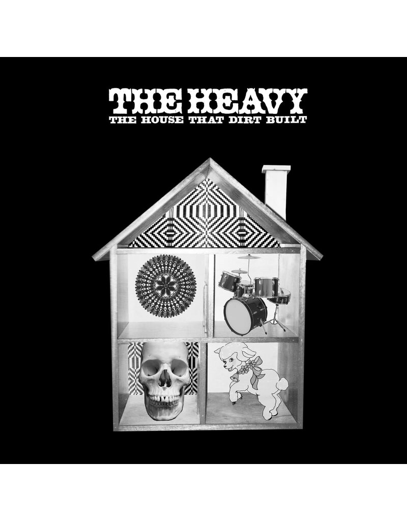 (LP) The Heavy - The House That Dirt Built