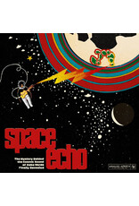 (LP) Various Artists - Space Echo: The mystery behind the Cosmic Sound of Cabo Verde finally revealed! (2LP)