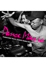 Strut (LP) Various Artists -  Hardcore Traxx: Dance Mania Records 1986-1997 (2LP)