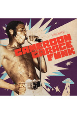 (LP) Various Artists - Cameroon Garage Funk (2LP)