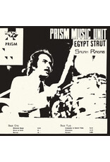 Strut (LP) Salah Ragab and Cairo Jazz Band - Egypt Strut