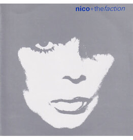 (LP) Nico + The Faction – Camera Obscura