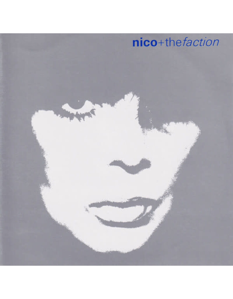 (LP) Nico + The Faction – Camera Obscura