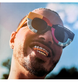 (Udsed LP) J. Balvin – Jose (2LP)