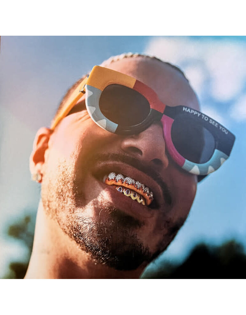 (Udsed LP) J. Balvin – Jose (2LP)