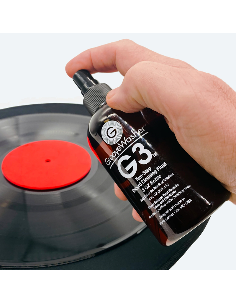 GW G3 Two-step Fluid 8oz