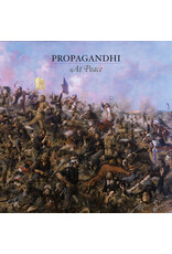 (CD) Propagandhi - At Peace