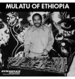 (LP) Mulatu Astatke - Mulatu Of Ethipoia