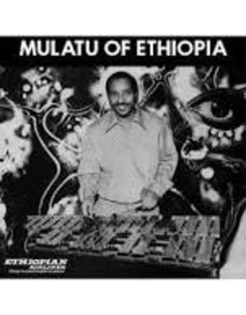 (LP) Mulatu Astatke - Mulatu Of Ethipoia