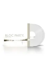 (LP) Bloc Party - Silent Alarm (20th Anniversary Edition White Vinyl) (2LP)