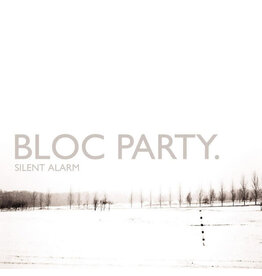 (CD) Bloc Party - Silent Alarm (20th Anniversary Deluxe Edition) (2CD)