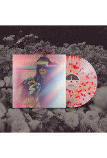(LP) Mariel Buckley - Strange Trip Ahead (Milky Clear w/ Red Splatter)