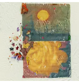 (LP) Burs - Significance, Otherness (Jade Eco Mix Coloured)