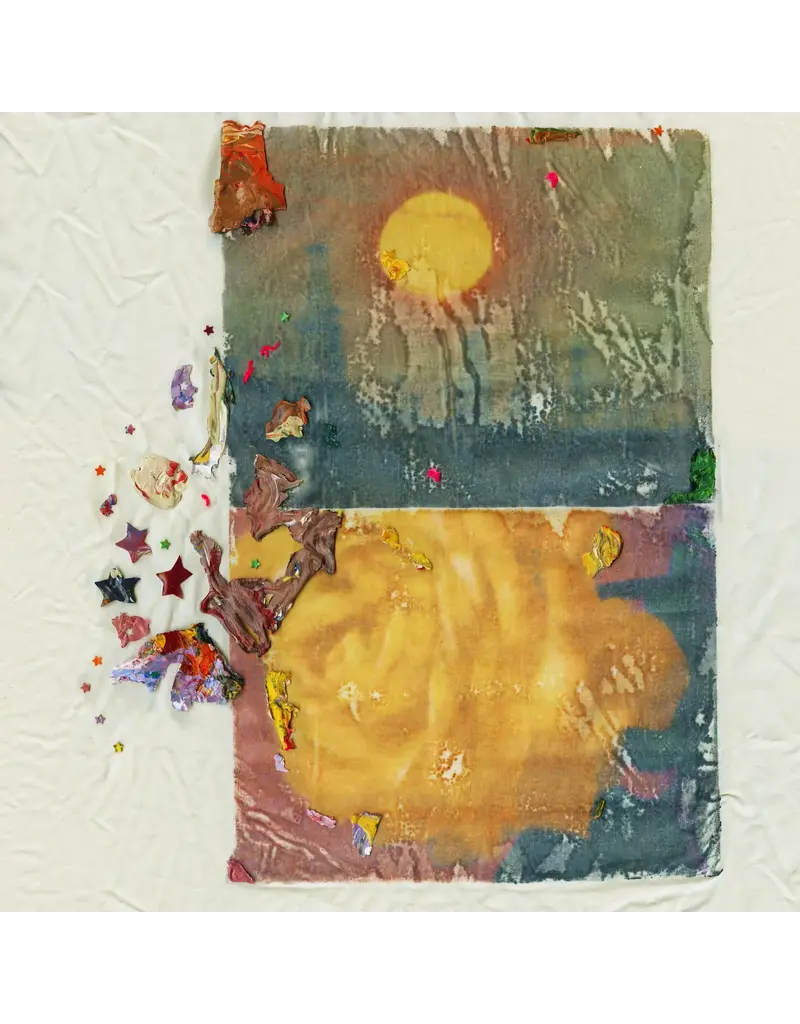 (LP) Burs - Significance, Otherness (Jade Eco Mix Coloured)