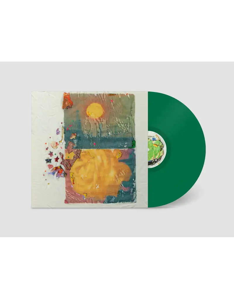 (LP) Burs - Significance, Otherness (Jade Eco Mix Coloured)