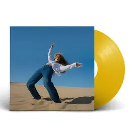 Play It Again Sam (LP) Ella Eyre - Everything, In Time (Yellow Vinyl)