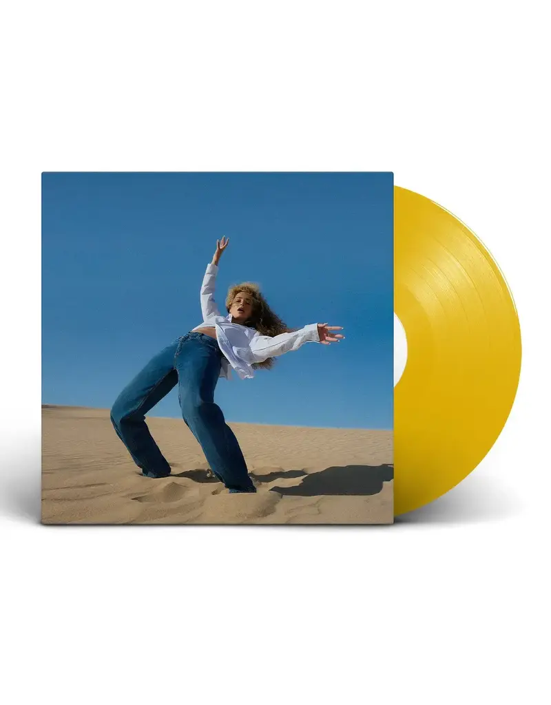 Play It Again Sam (LP) Ella Eyre - Everything, In Time (Yellow Vinyl)