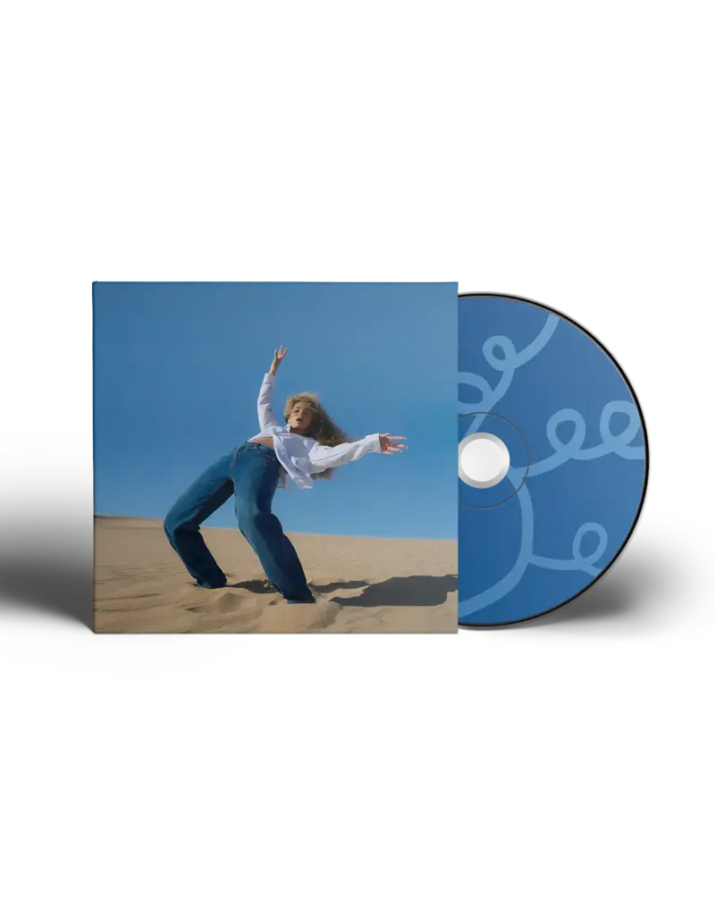 Play It Again Sam (CD) Ella Eyre - Everything, In Time