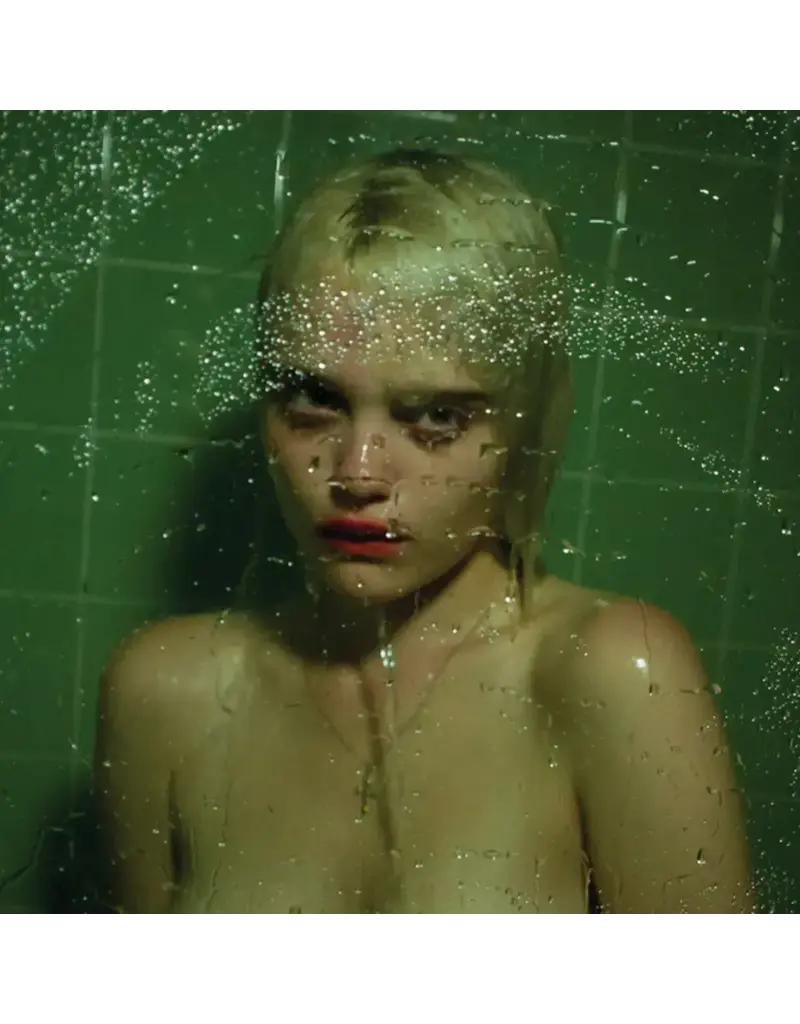 (LP) Sky Ferreira - Night Time, My Time (Iridescent Green Vinyl)