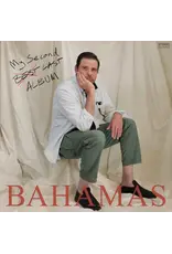 (LP) Bahamas - My Second Last Album (Indie Exclusive Marshmallow Vinyl)