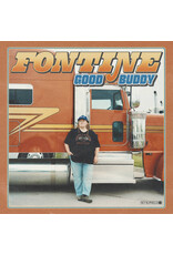 (LP) FONTINE - Good Buddy (Blue Vinyl)